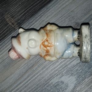 Rare vintage mcm pig